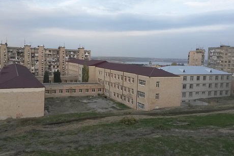 Qaradağ rayon 274 nömrəli tam orta məktəb